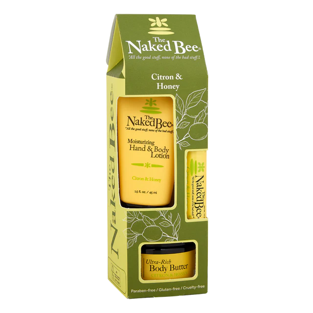 Naked Bee Contemporary Gift Collection