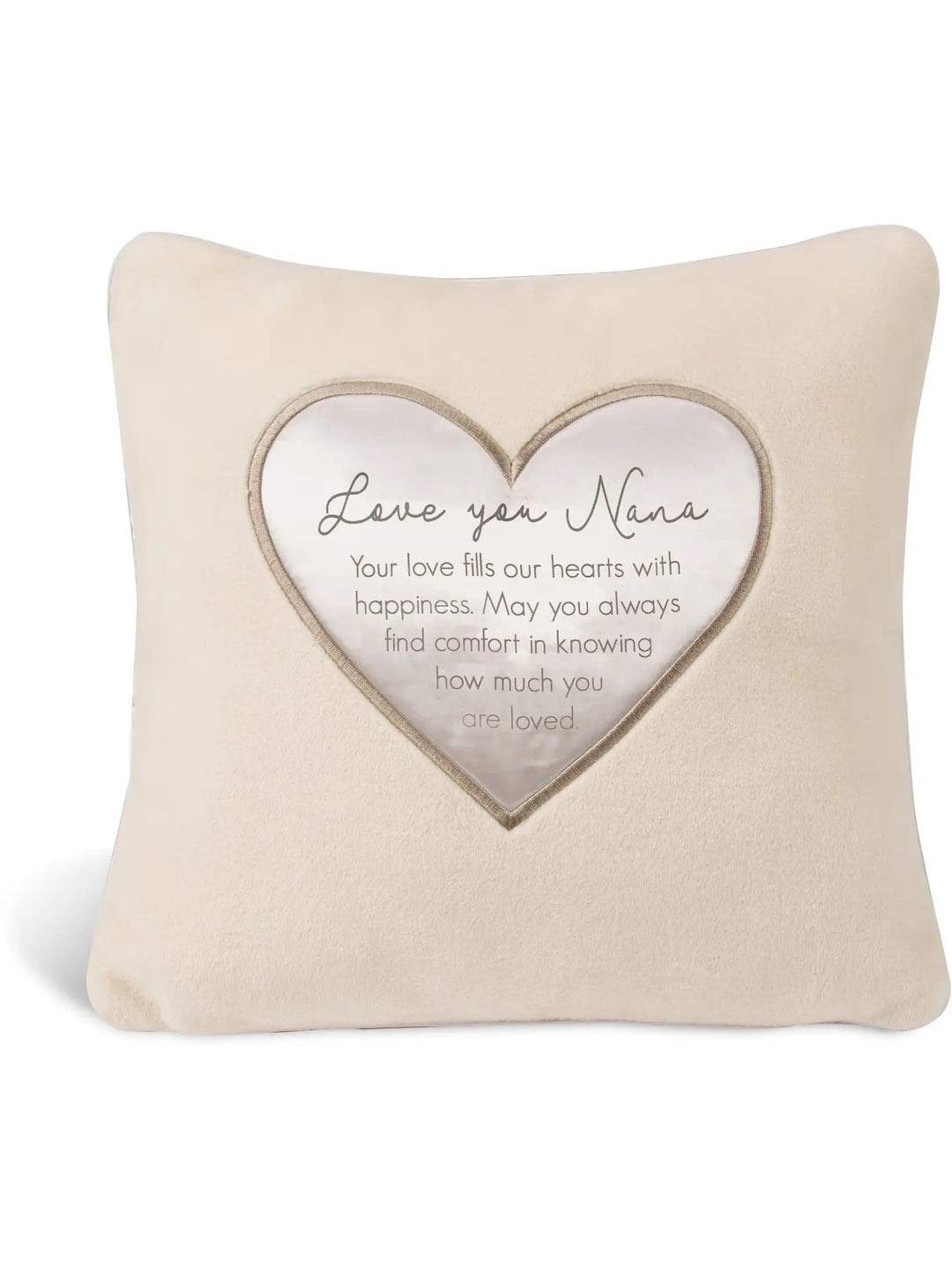 Nana 16” Plush Pillow