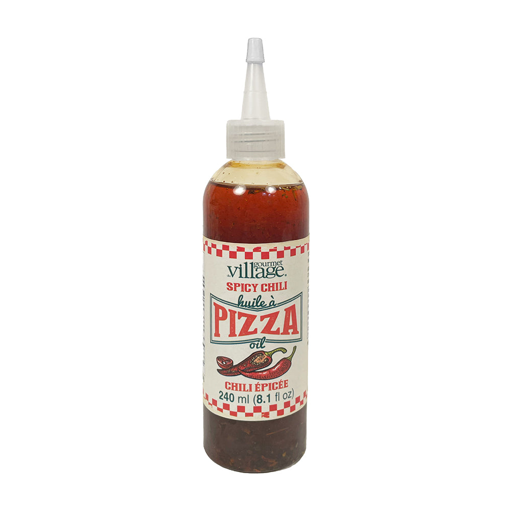 Pizza Oil