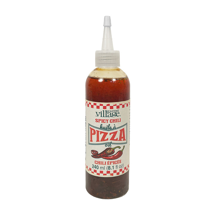 Pizza Oil