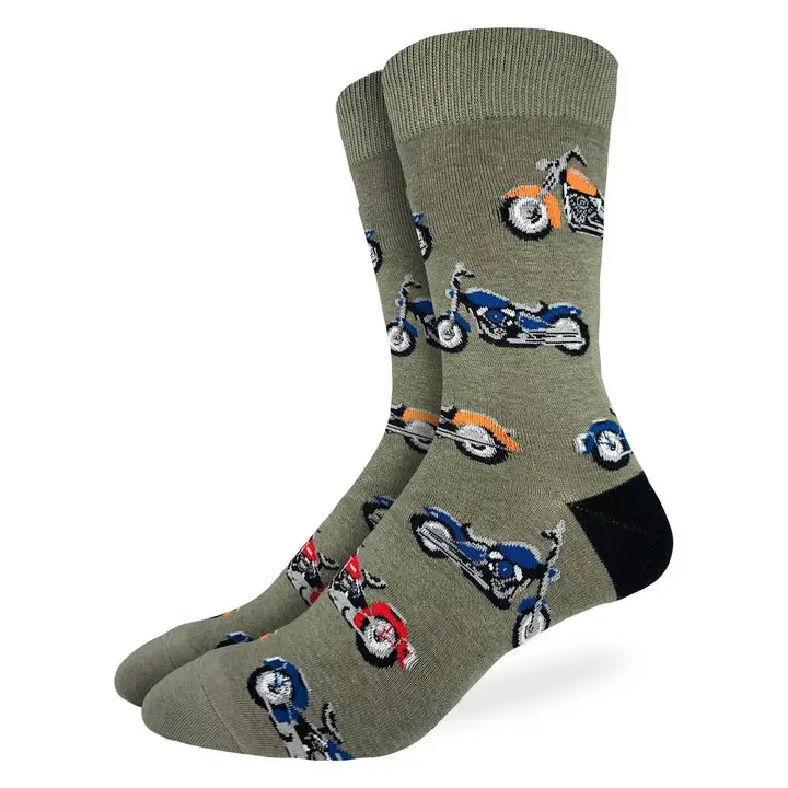 Men’s Chopper Motorcycle Socks