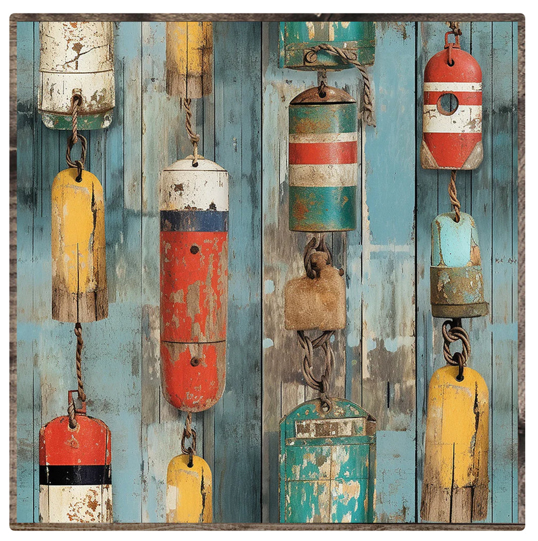 188 Old Buoys Sign