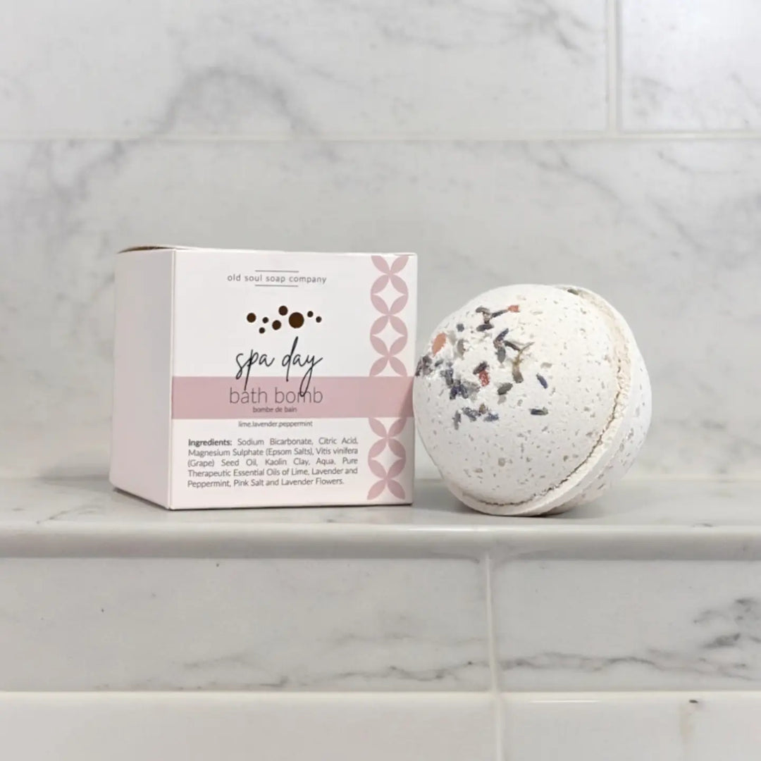 Bath Bomb
