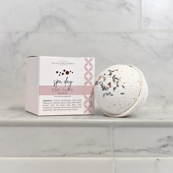 Bath Bomb