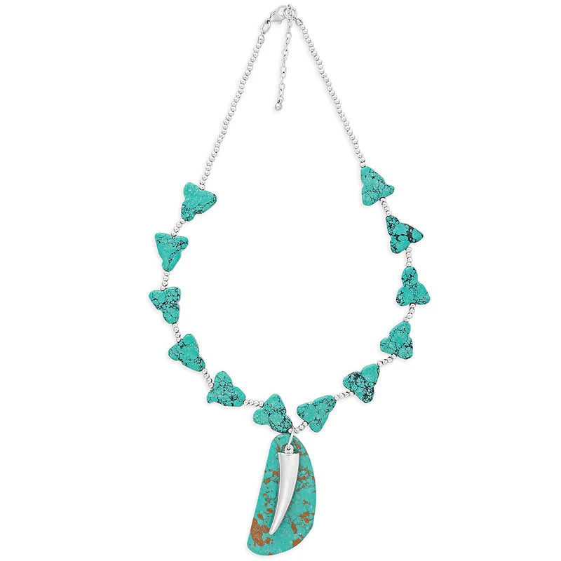 Glory Of Days Statement Necklace