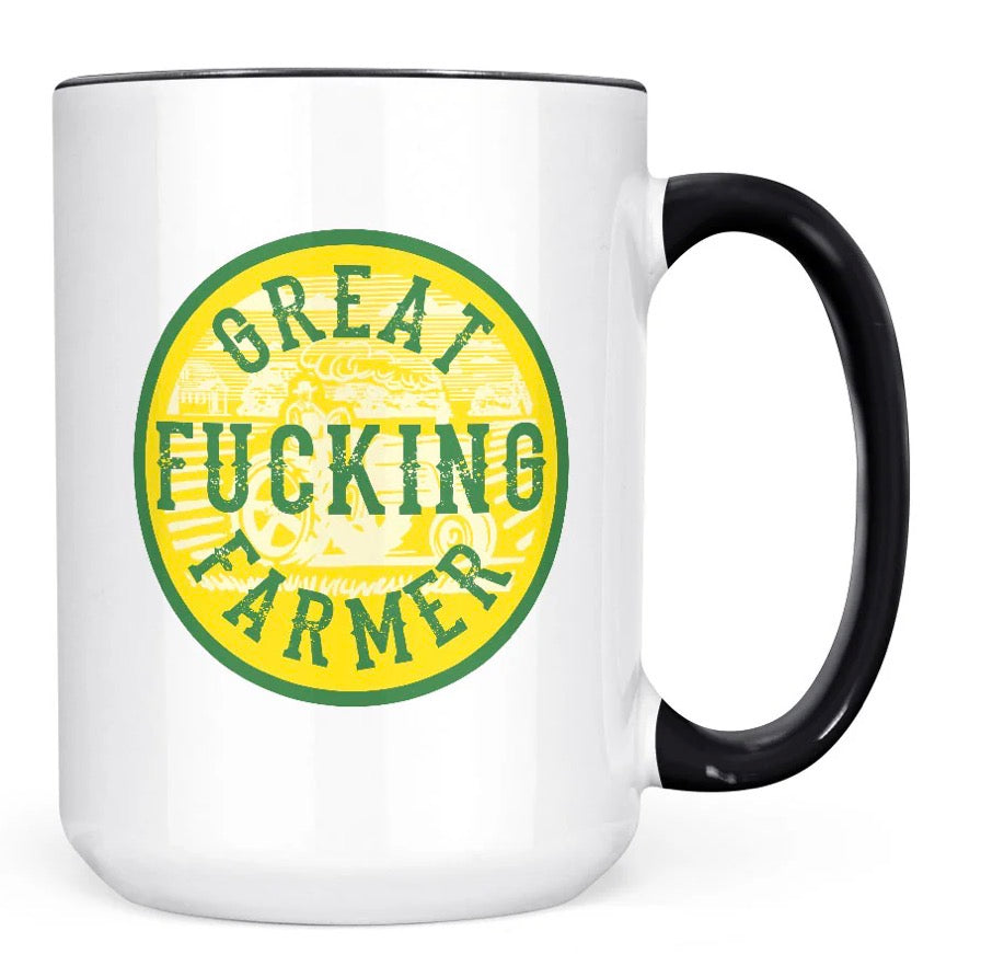 Great Farmer Mug