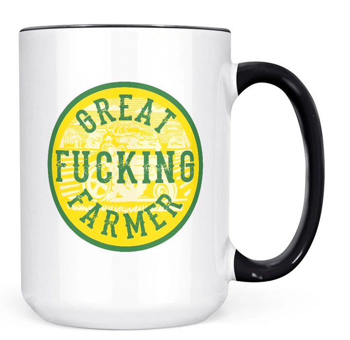 Great Farmer Mug