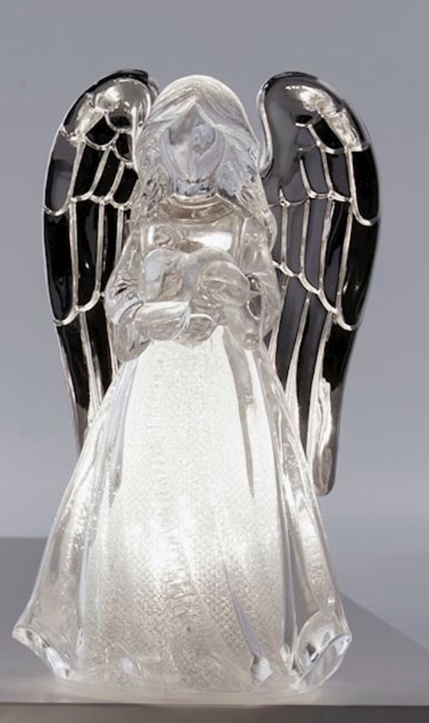 LED Clear Angel