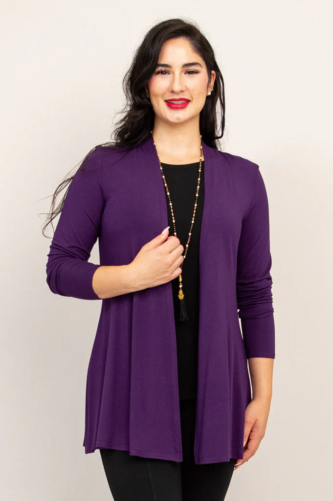 Chopra Bamboo Cardigan