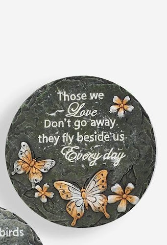 Memorial Stepping Stone