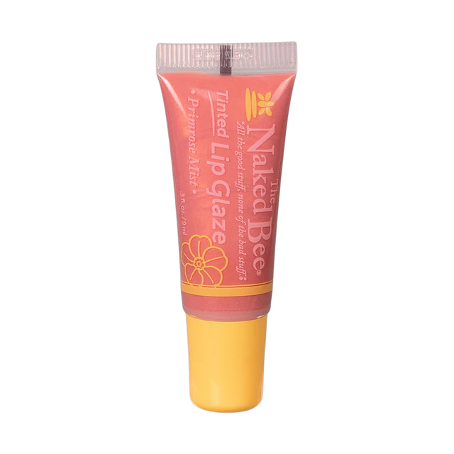 Naked Bee Lip Glaze