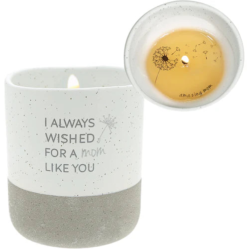 10oz Mom Like You Soy Wax Candle (Scent: Tranquility)