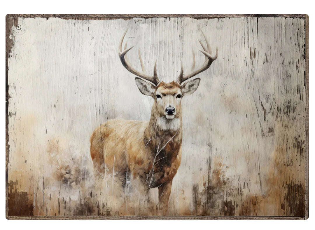 1042 Deer Sign