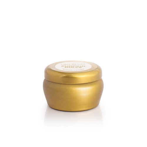 Pumpkin Dulce 3oz Tin Candle