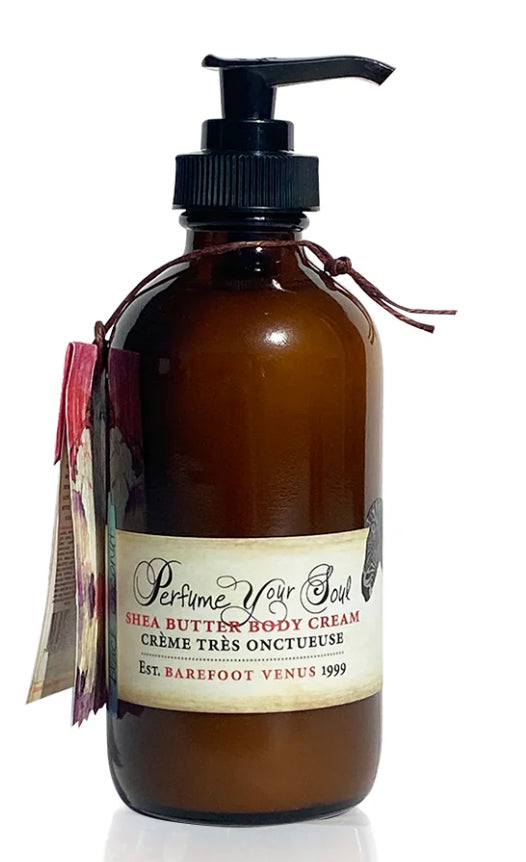8oz Body Cream
