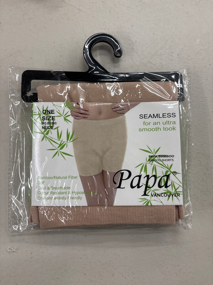 O/S Bamboo Shorts