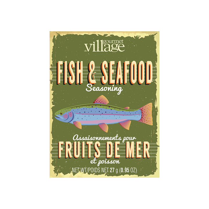 Fish Seasoning