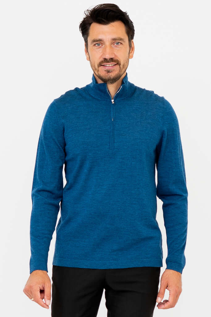 Andrew Sweater 100% Merino Wool