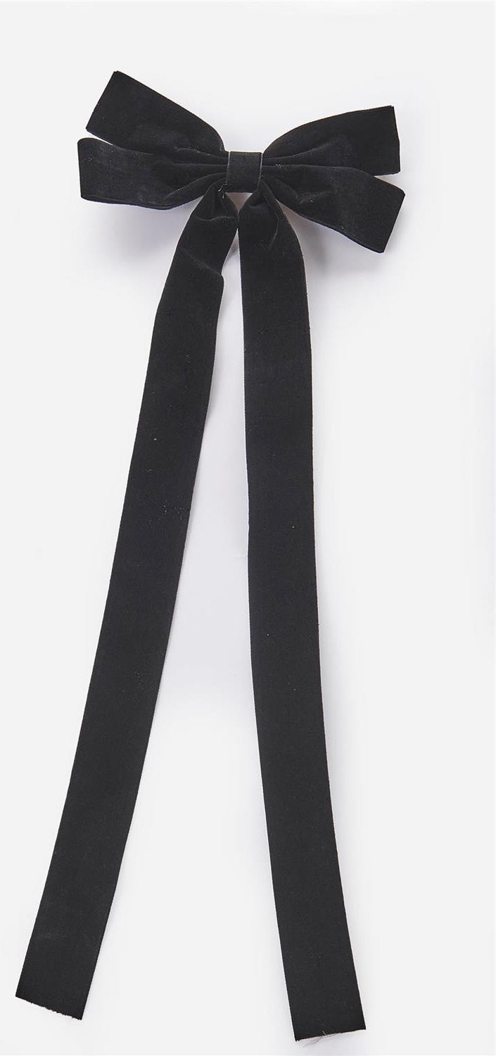 Clip On Bow Ornament