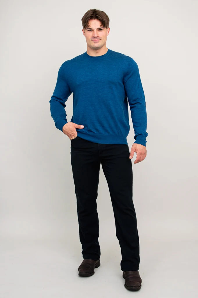 Fraser Sweater 100% Merino Wool