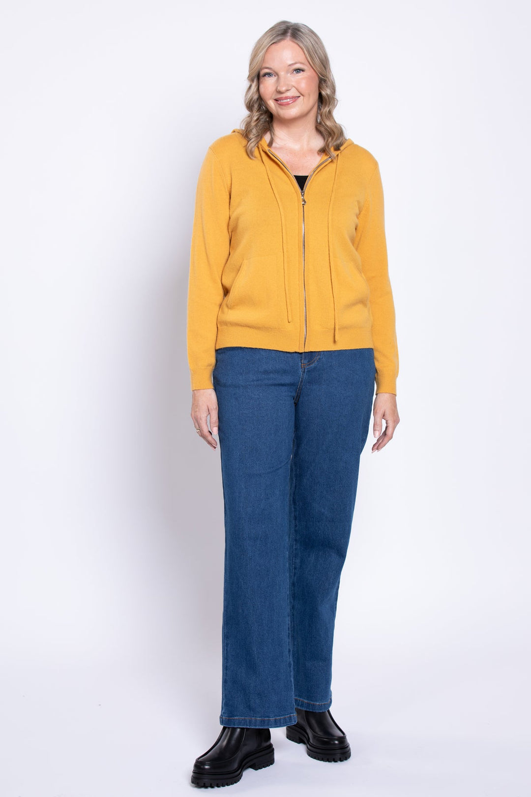 Petite Straight Leg Jeans