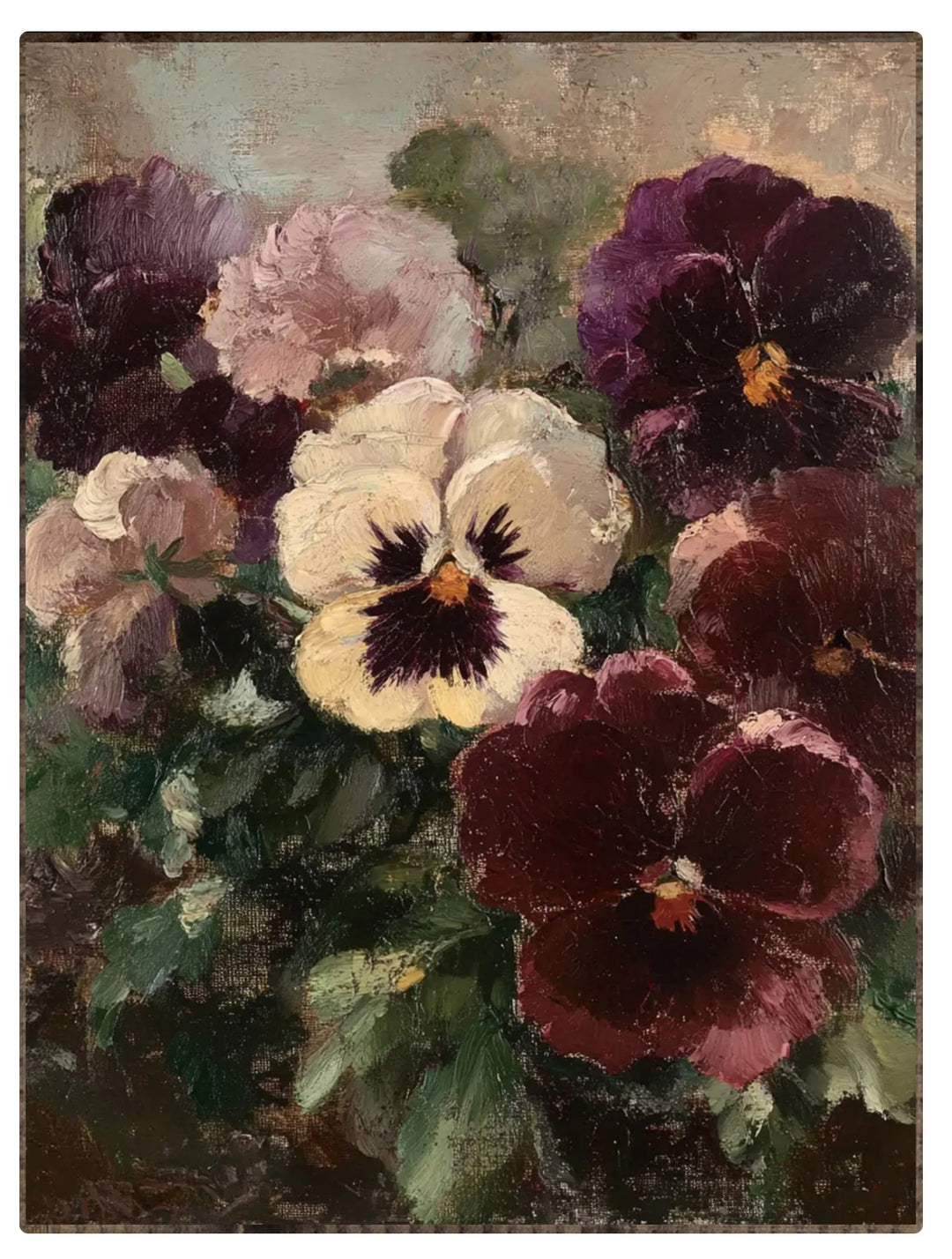 8083 Pansies
