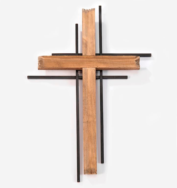 Contemporary Wall Cross