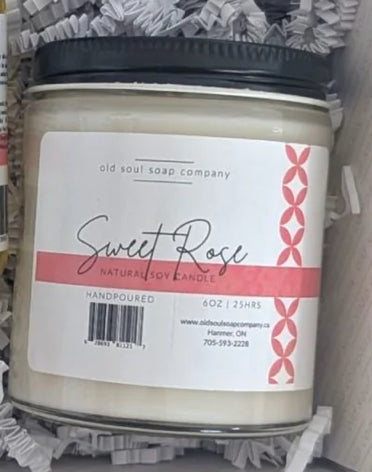 6oz Candle