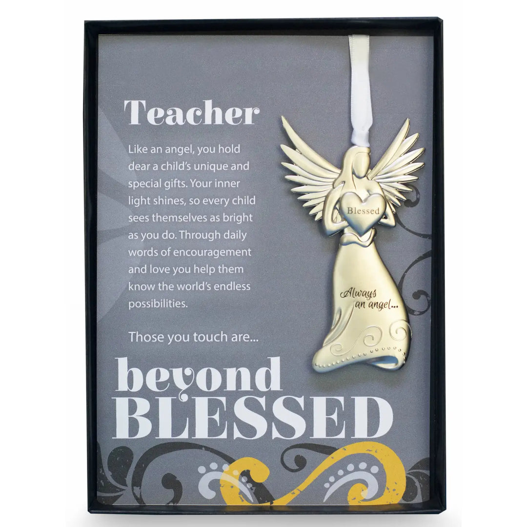 Teacher Appreciation Angel