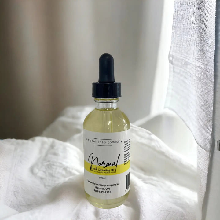 Cleansing Oil