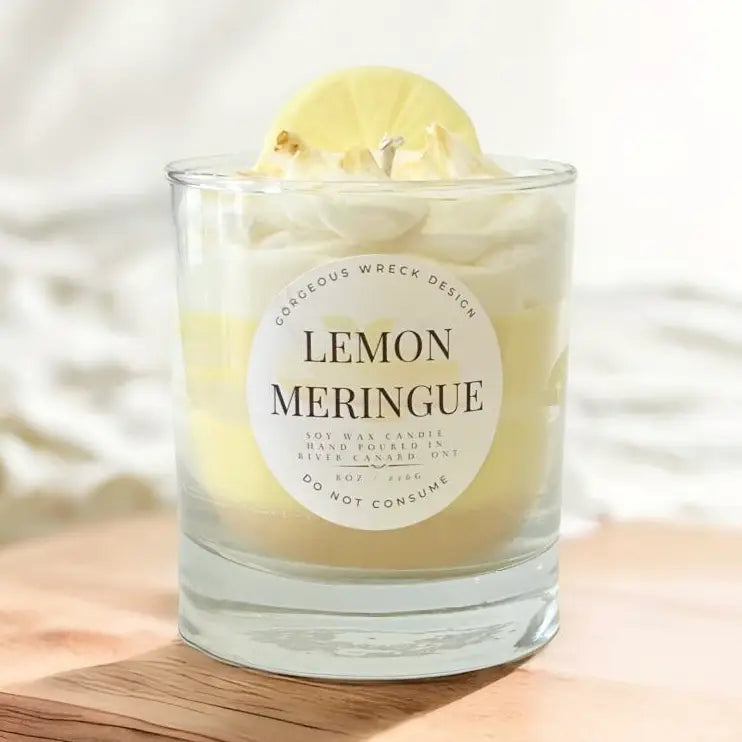 Dessert Candle
