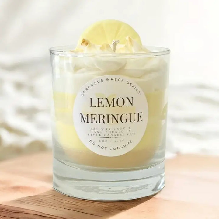 Dessert Candle