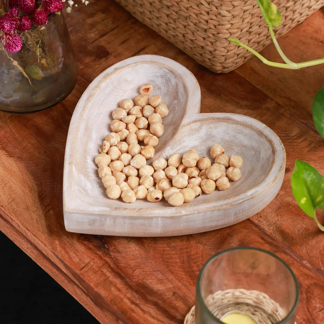 Juliet Heart Tray