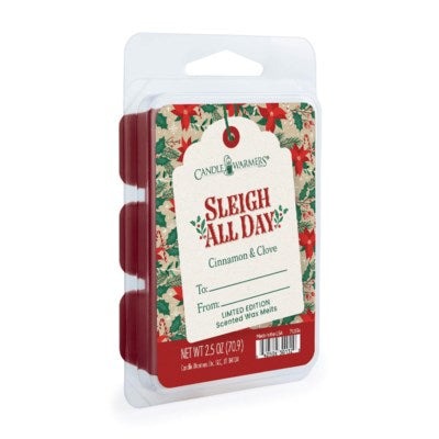 6pc“Candle Warmer” Wax Melts