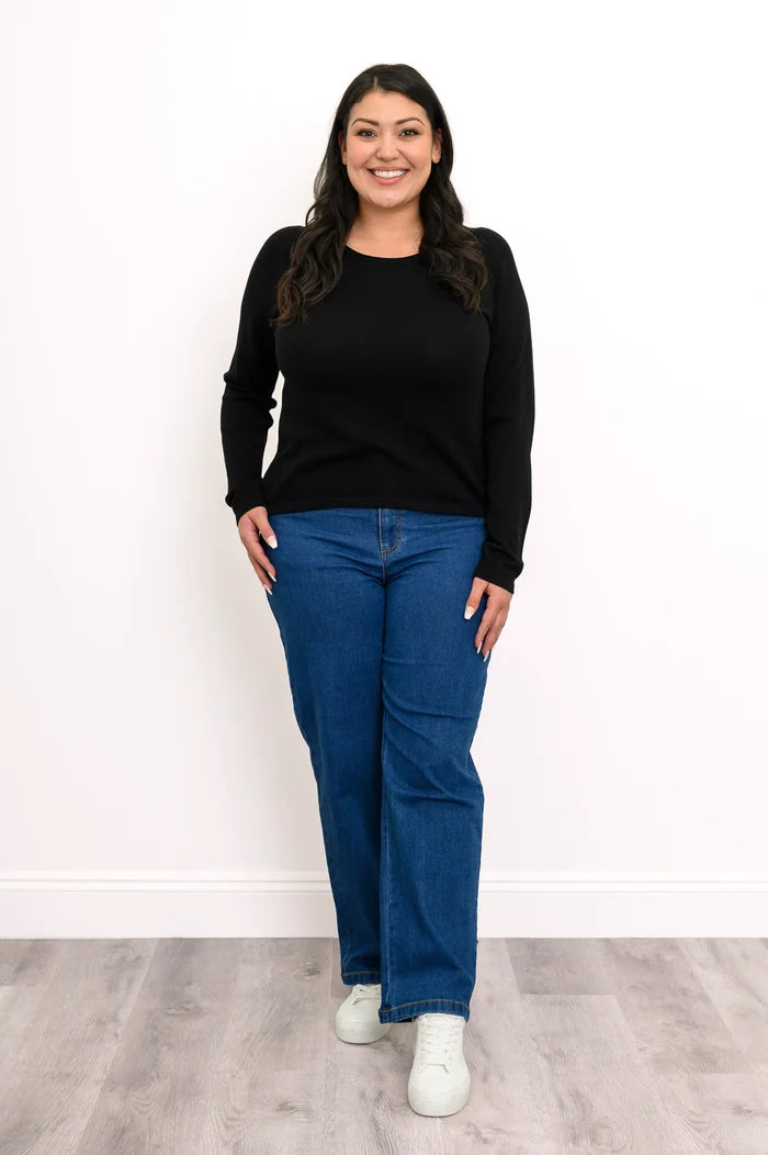 Krista Cotton Sweater