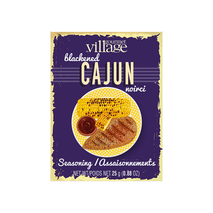 Seasoning Recipe Box