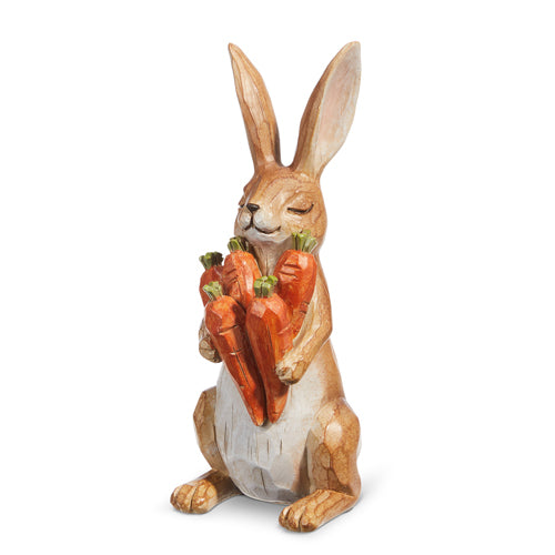 Bunny W/Carrot