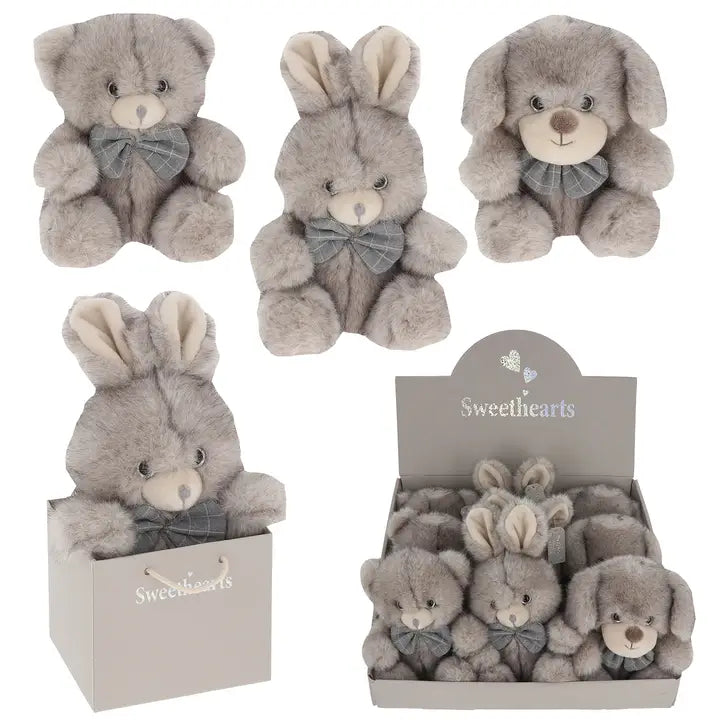 Sweetheart Stuffy Friend