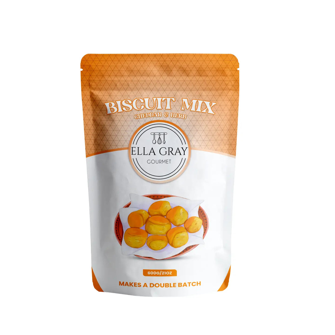 Cheddar Garlic Biscuit Mix
