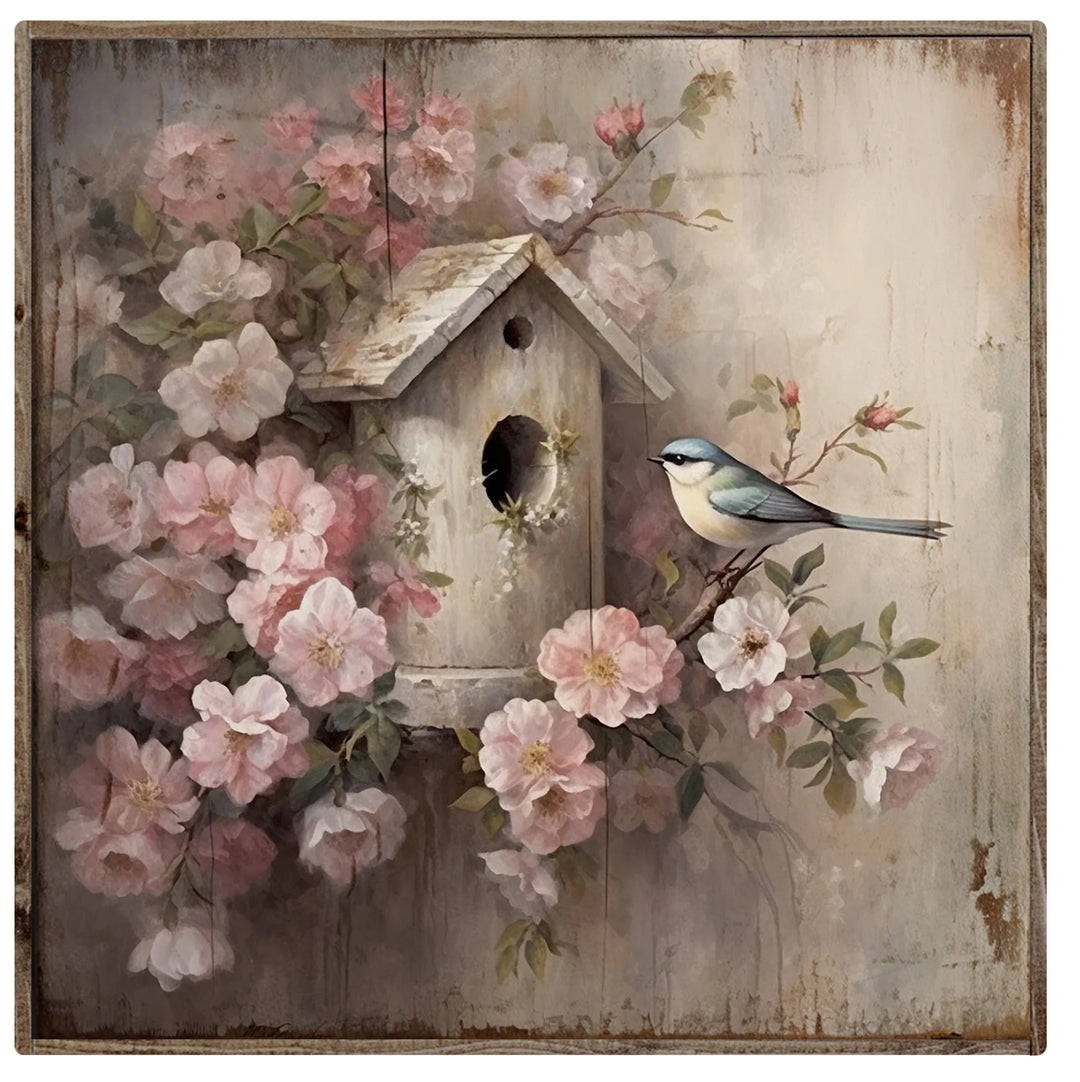 135 Birdhouse