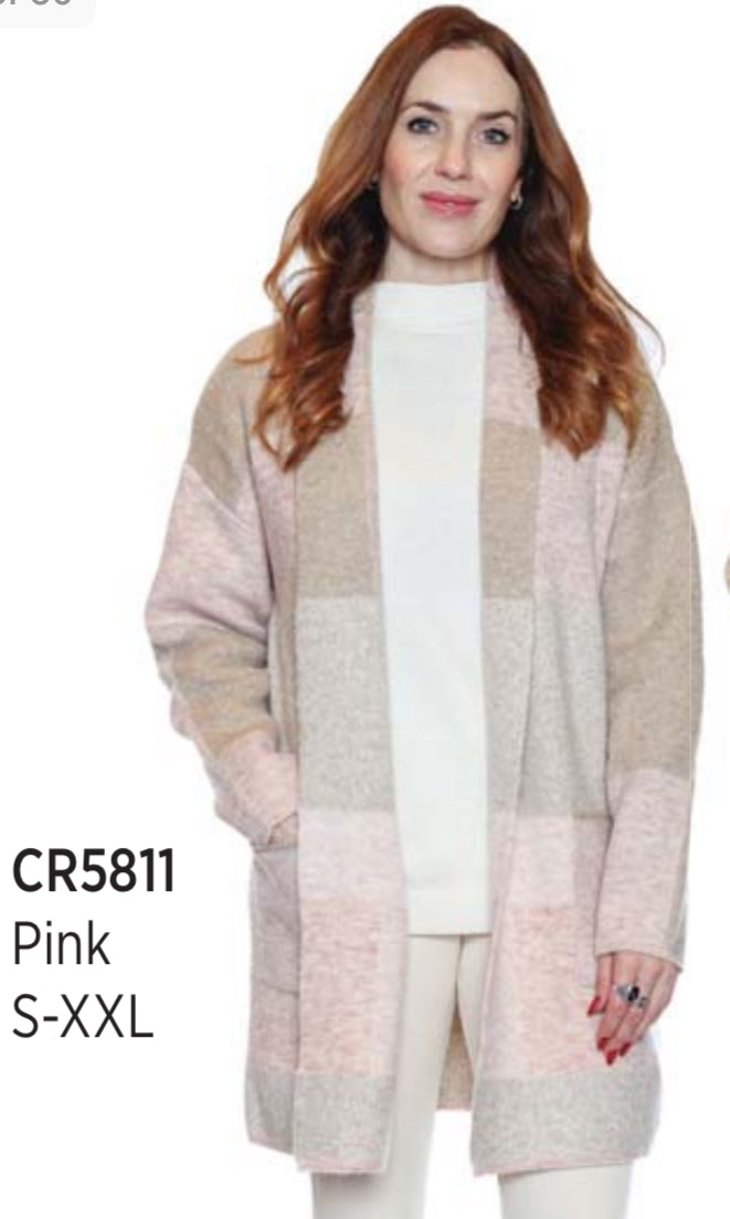 Knit Cozy Cardigan