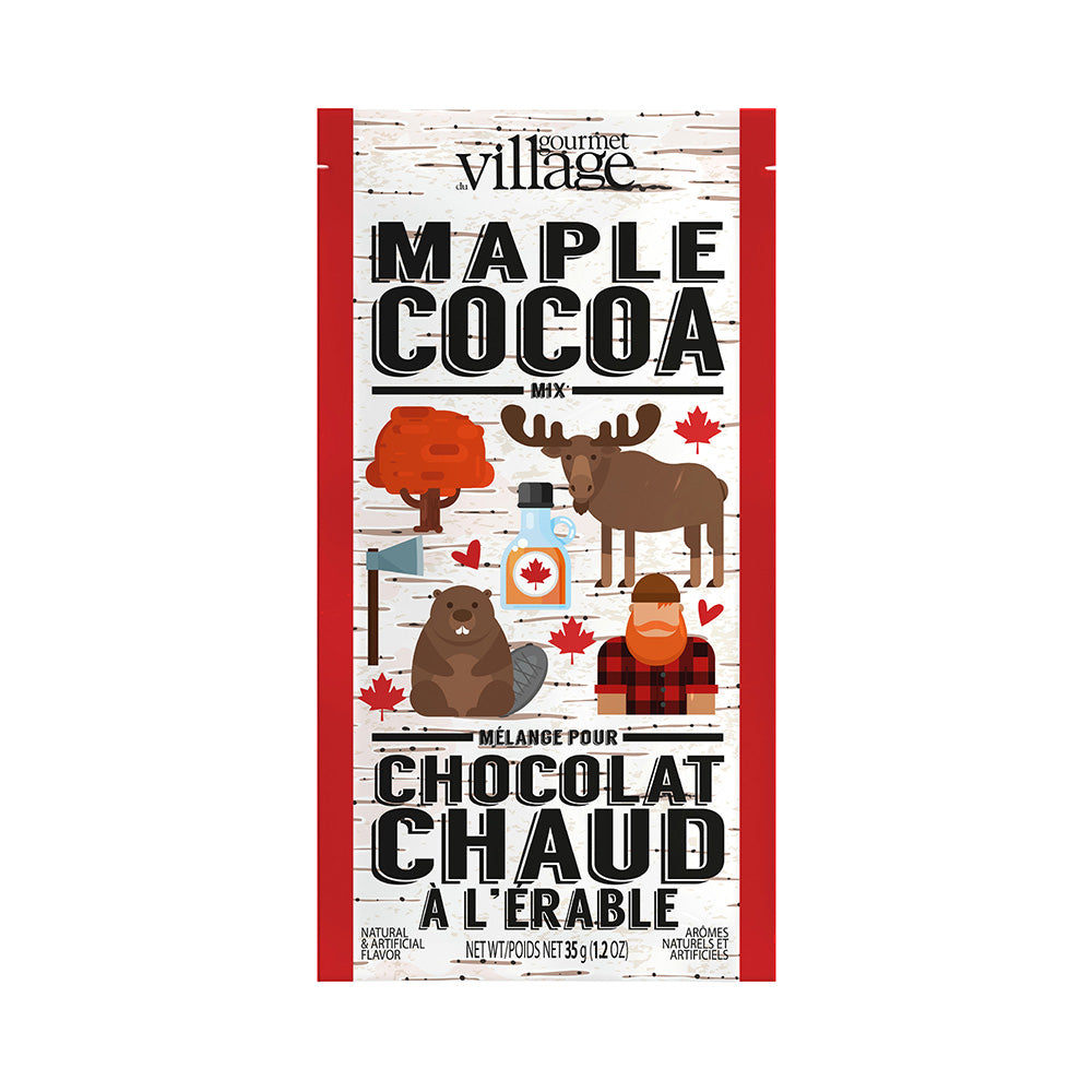 Mini Hot Chocolate Mix