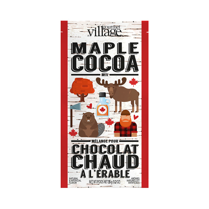 Mini Hot Chocolate Mix