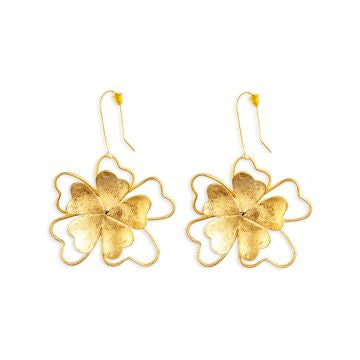 Meadow Blooms Earring