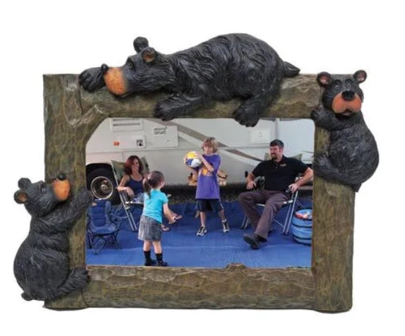 Willie Bears Picture Frame