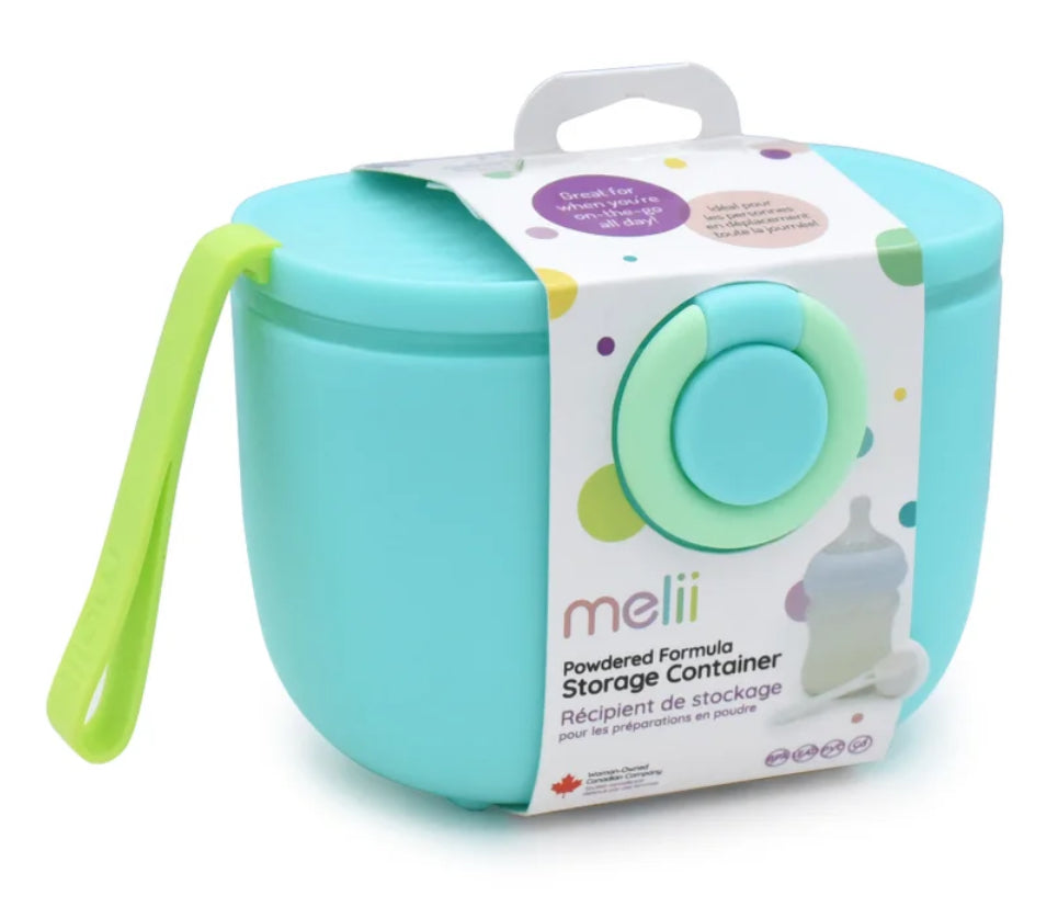 Travel Formula Container W/Scoop