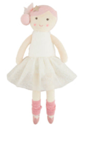 Plush My First Ballet Doll