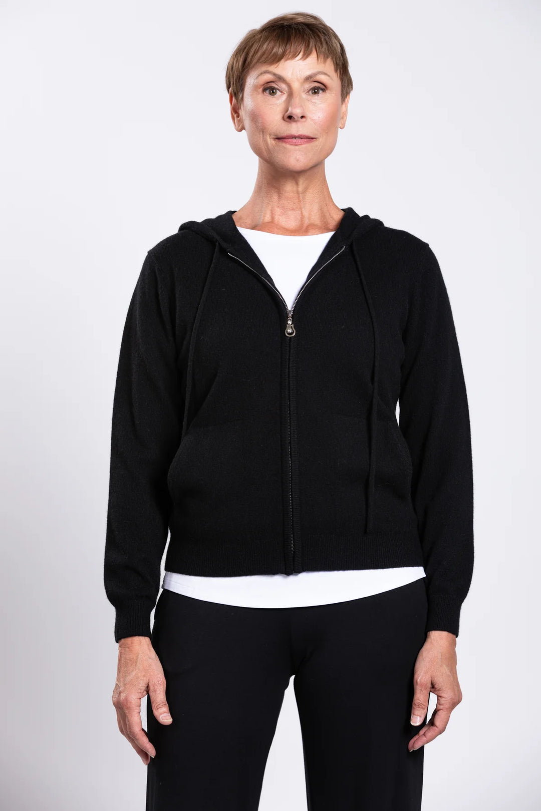 Finlay Wool Cashmere Sweater