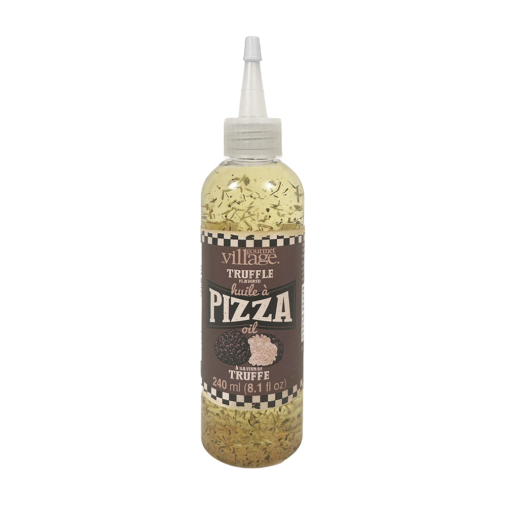 Pizza Oil