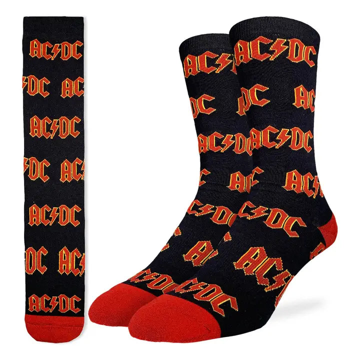 Men’s AC/DC Socks